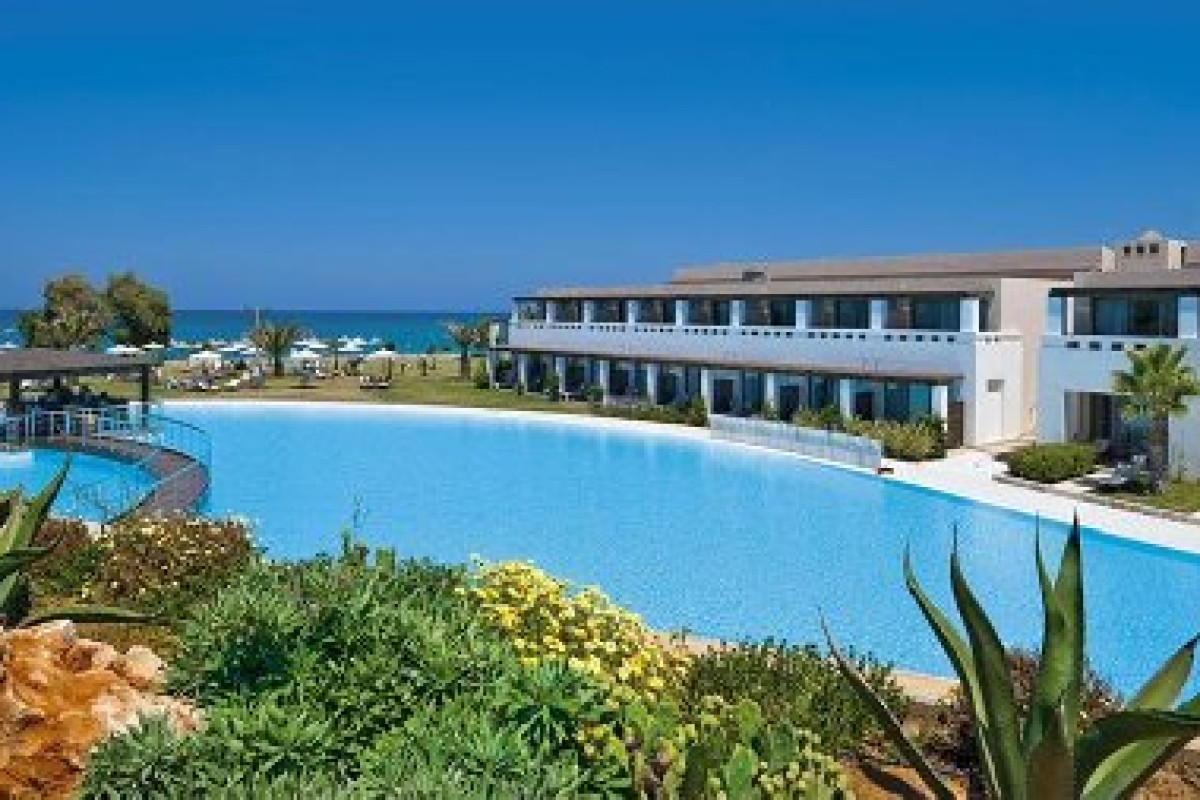 Cavo Spada Luxury Sports and Leisure Resort and Spa (K)