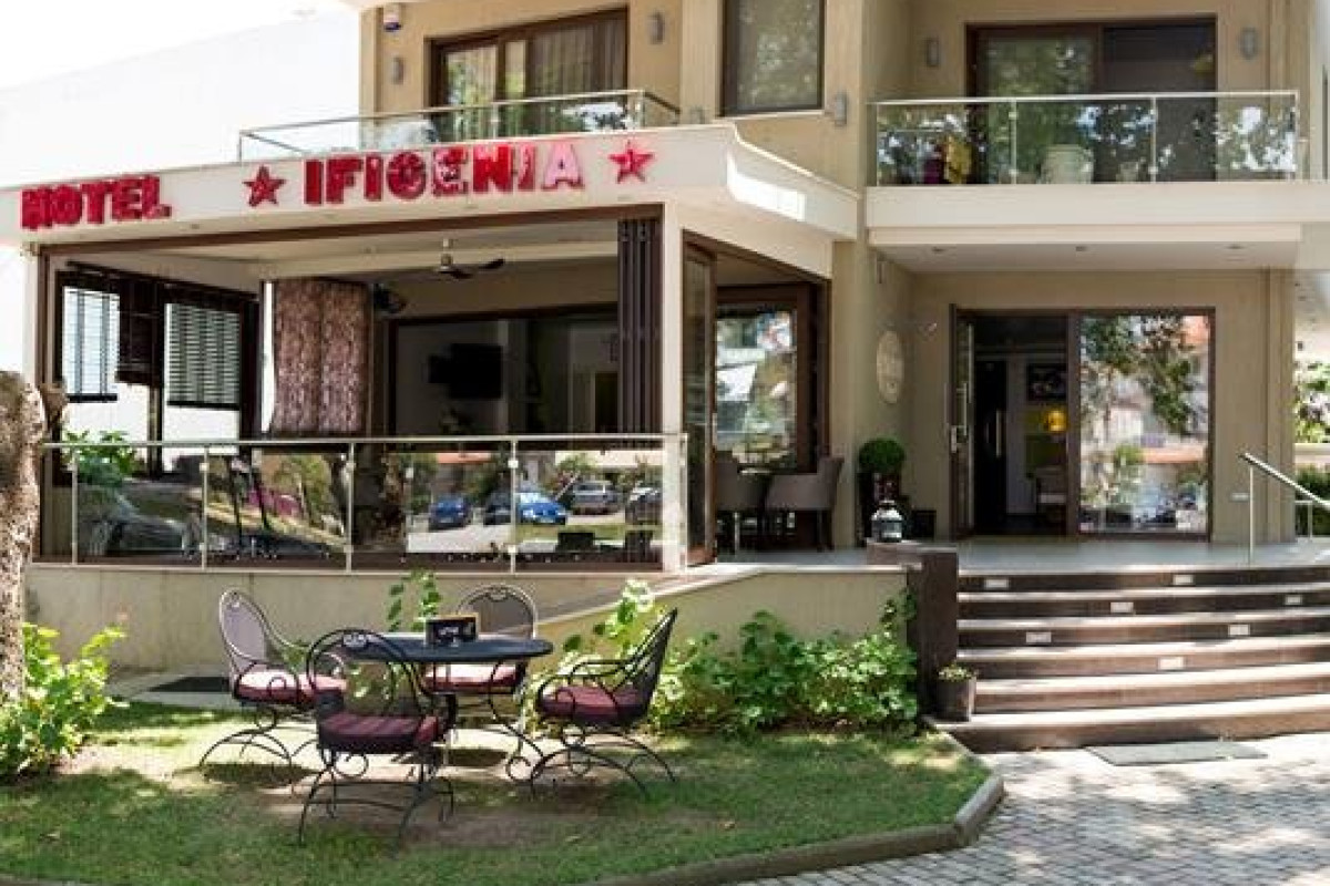 Ifigenia Hotel