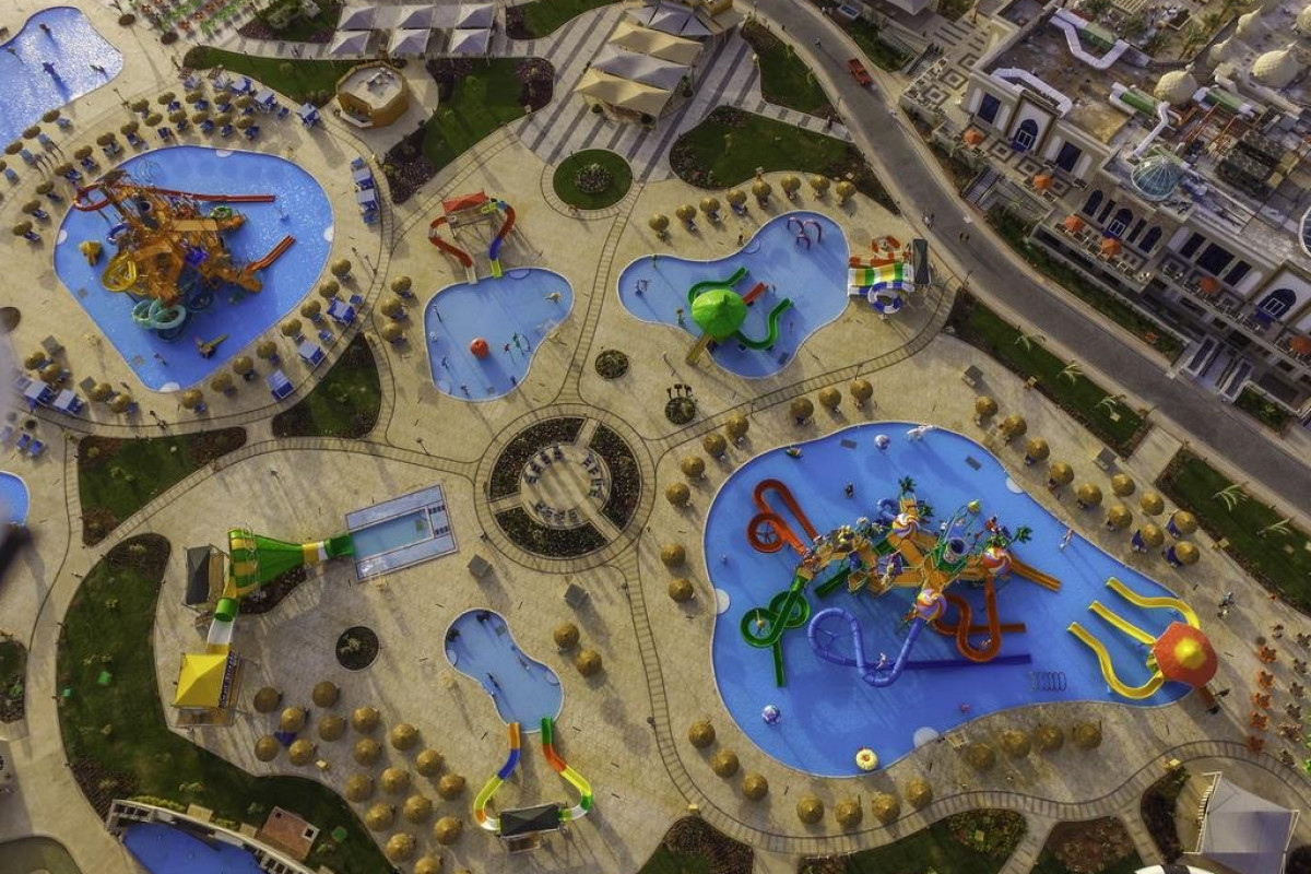 Albatros Aqua Park - Sharm