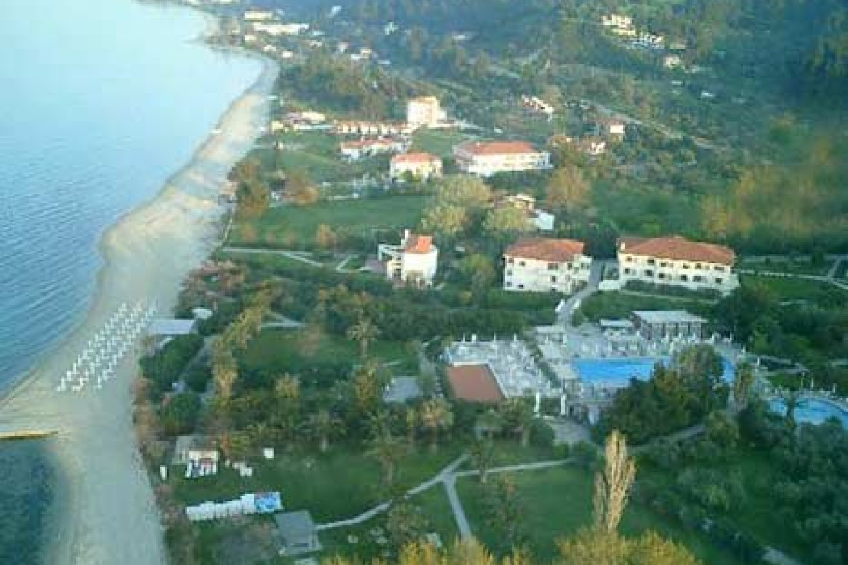 Villa George (Kriopigi - Kassandra)