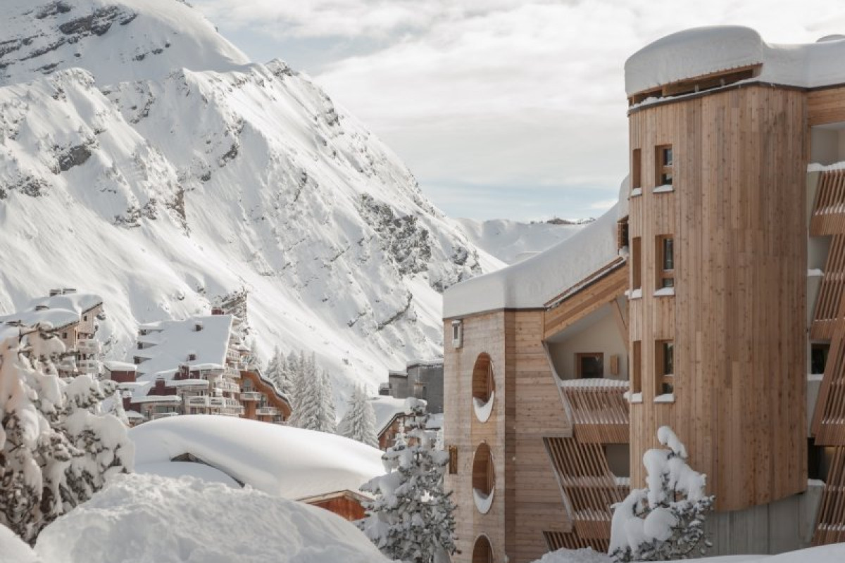 Apartamente Saskia Falaise