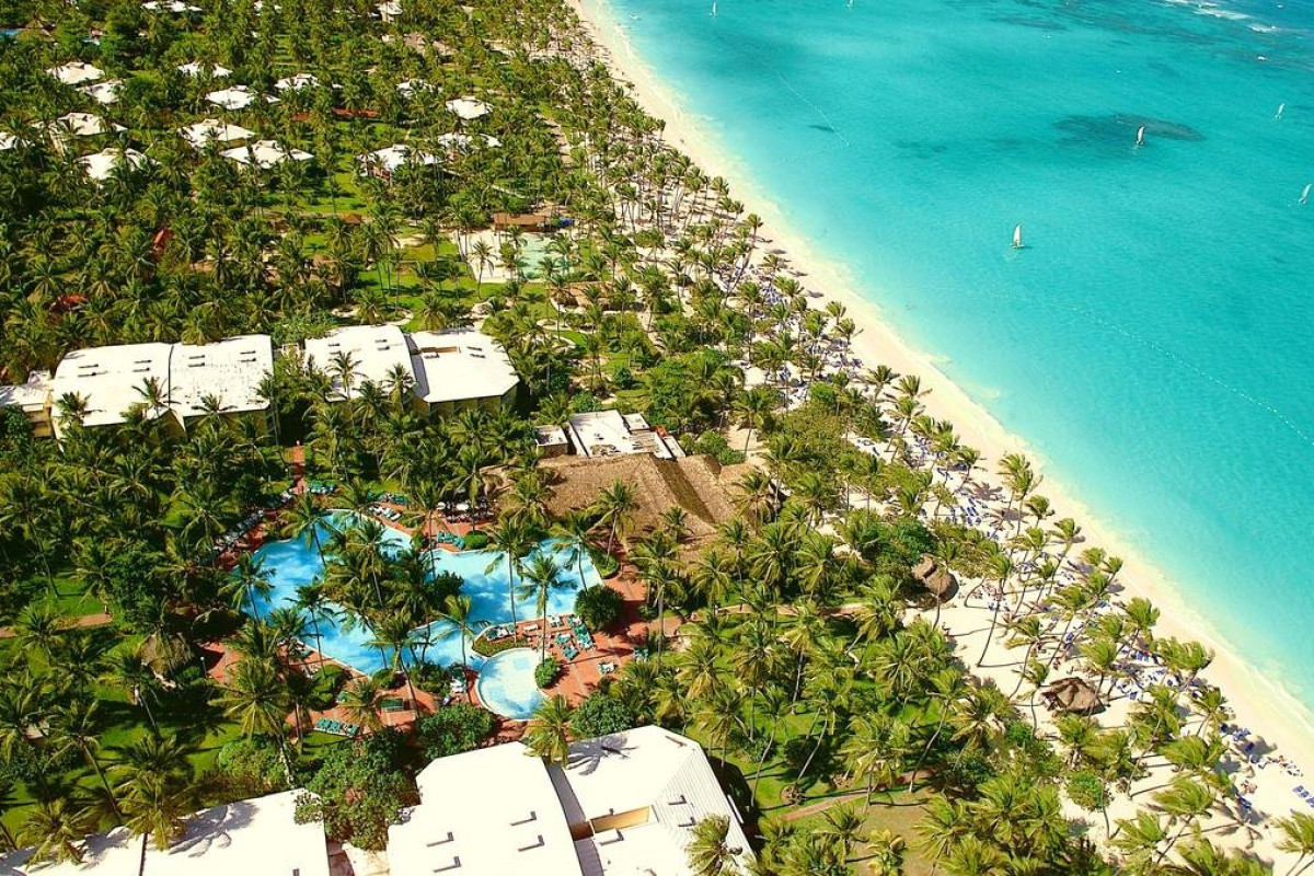 GRAND PALLADIUM BAVARO RESORT AND SPA
