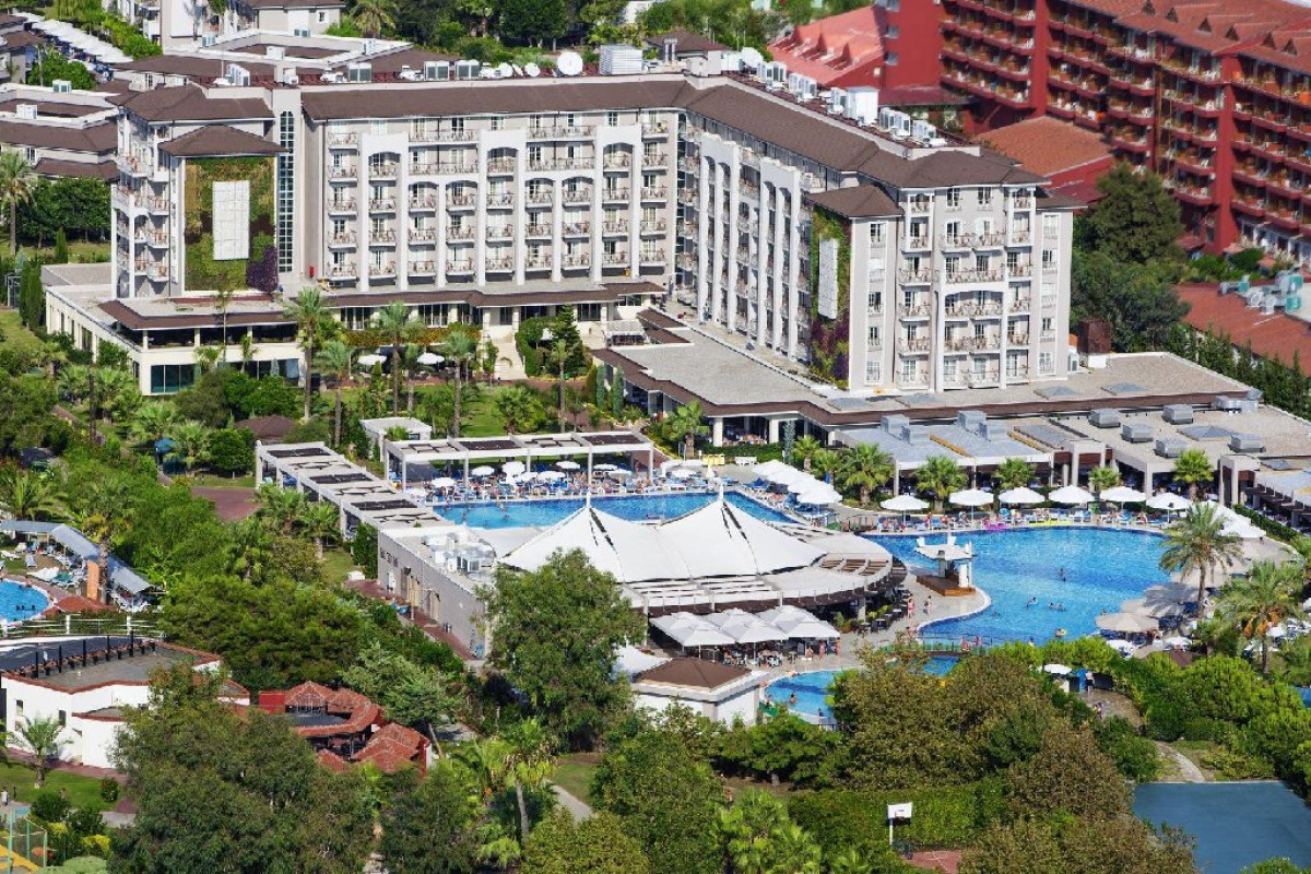 SUNIS ELITA BEACH RESORT - SPA