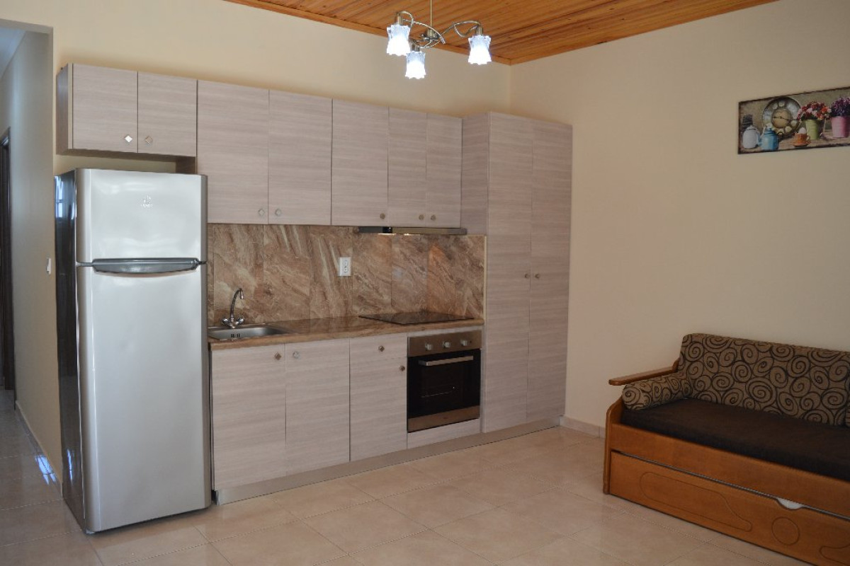 GARDEN VIEW APARTMENTS (Anaxos)