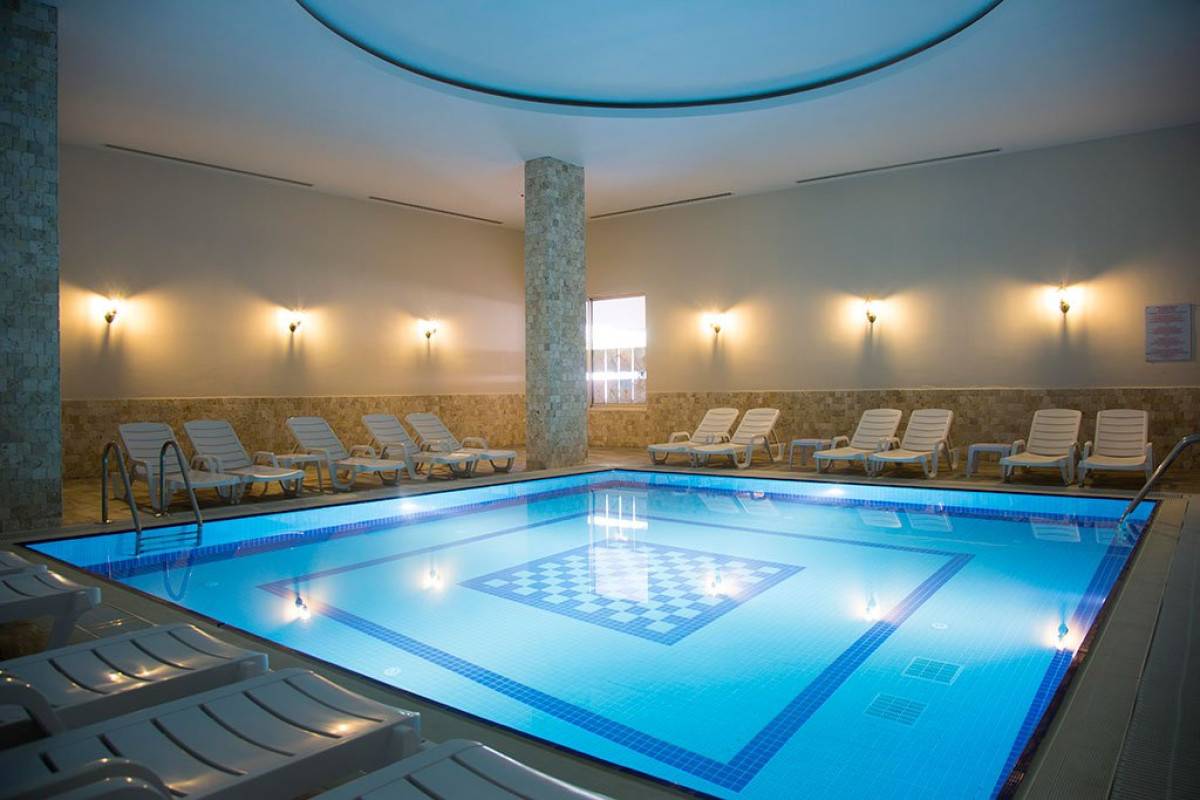 MERVE SUN SIDE HOTEL SPA