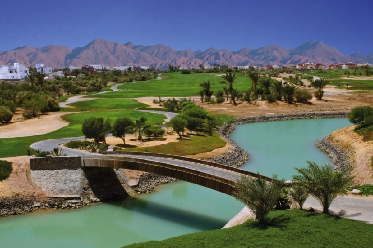 STEIGENBERGER GOLF RESORT EL GOUNA
