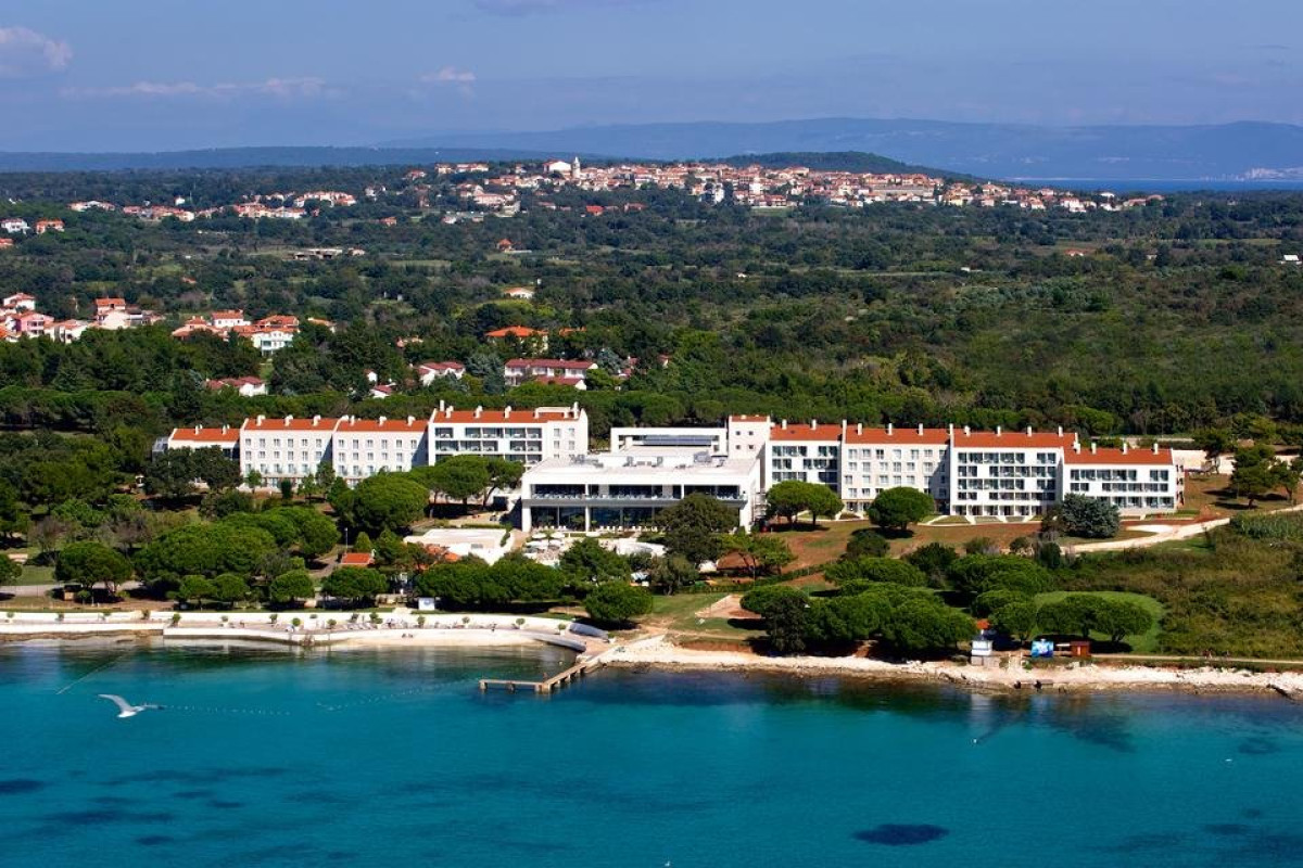 Park Plaza Belvedere Hotel Medulin (Pula)