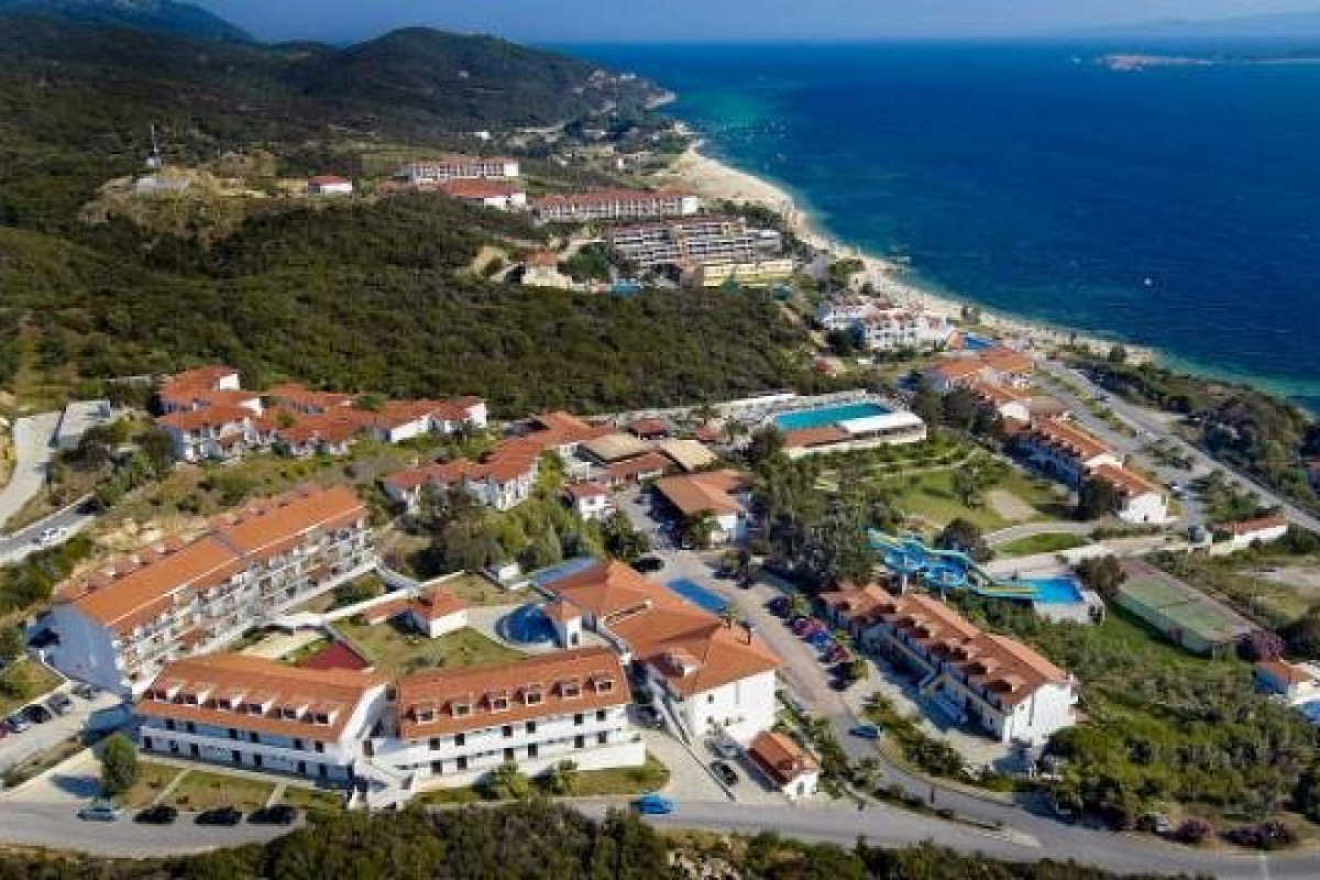 Aristoteles Holiday Resort - Spa (Ouranopolis - Athos)