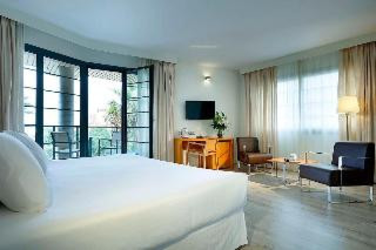 Exe Estepona Thalasso  Spa