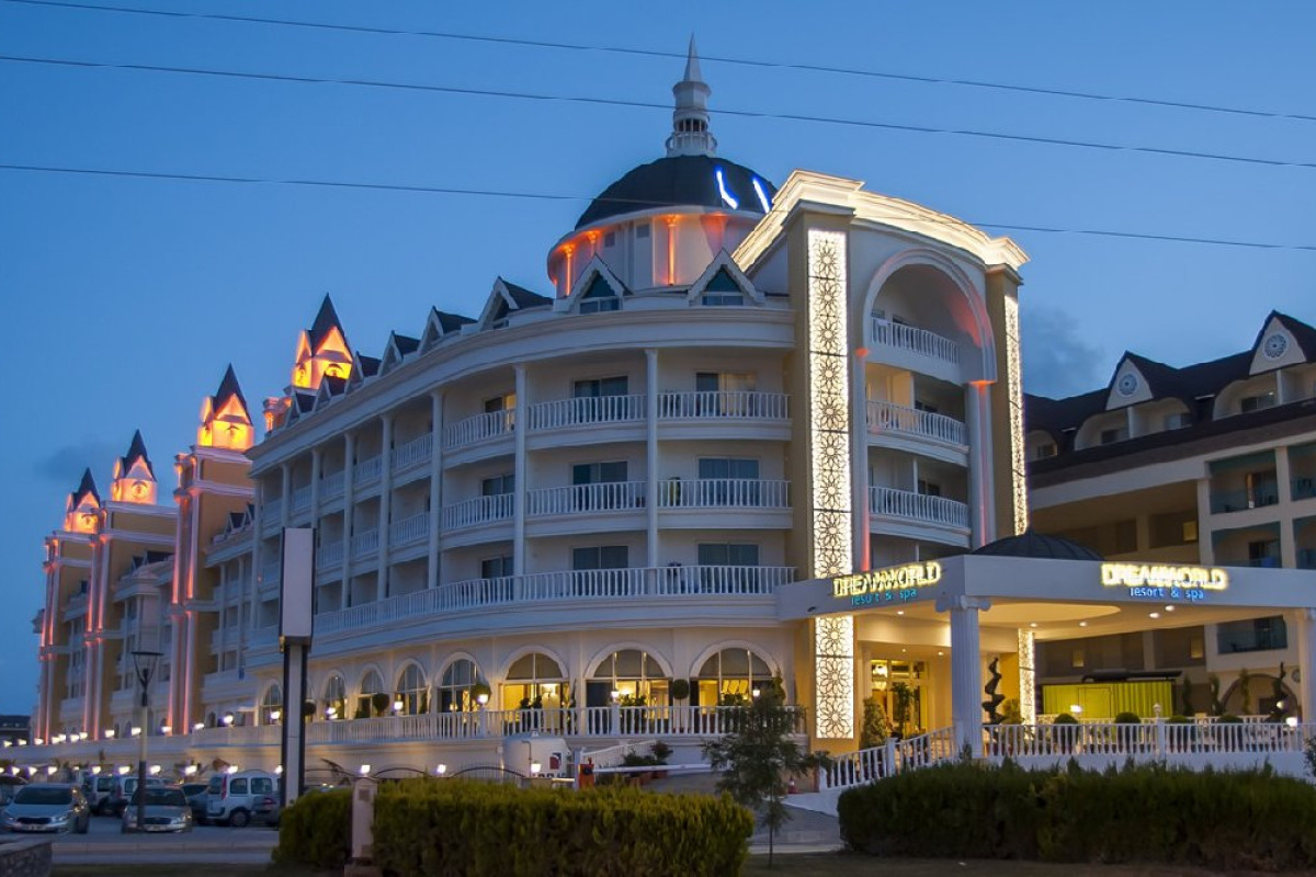 DREAM WORLD RESORT