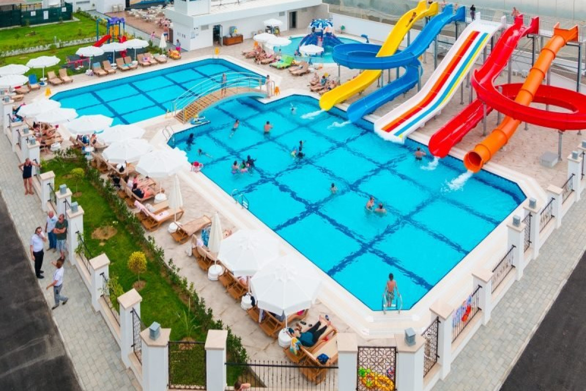 THE LUMOS DELUXE RESORT HOTEL SPA