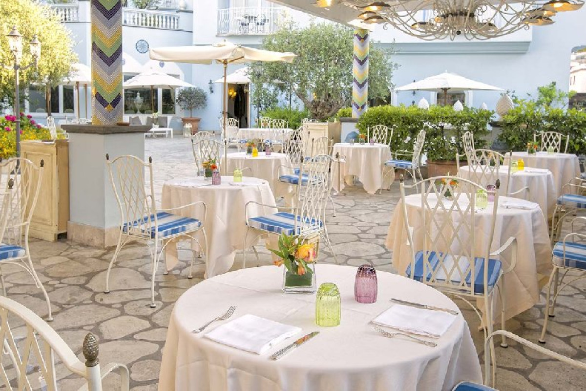 Terme Manzi Hotel Spa