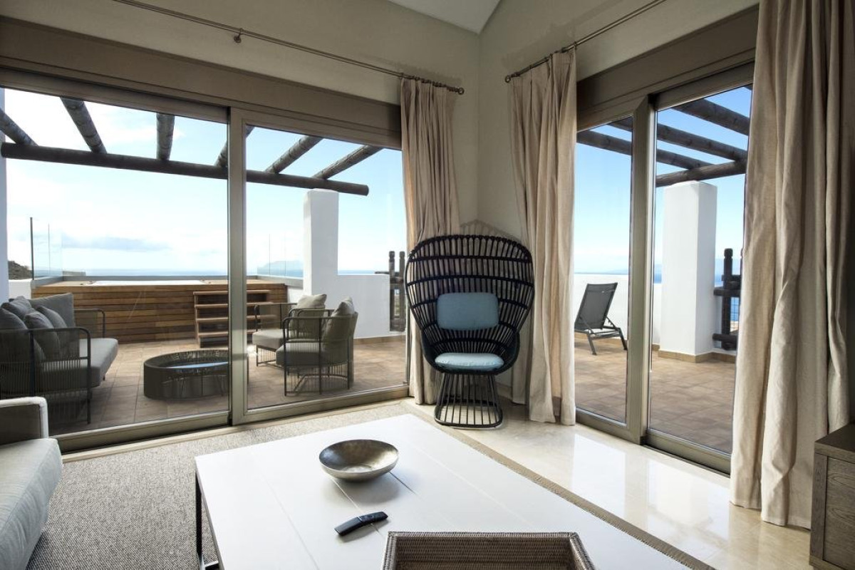Las Terrazas Abama Resort