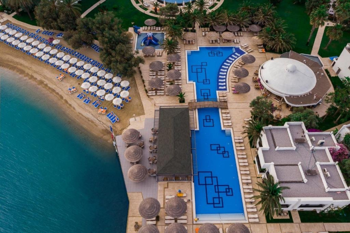 SAMARA HOTEL (Torba)