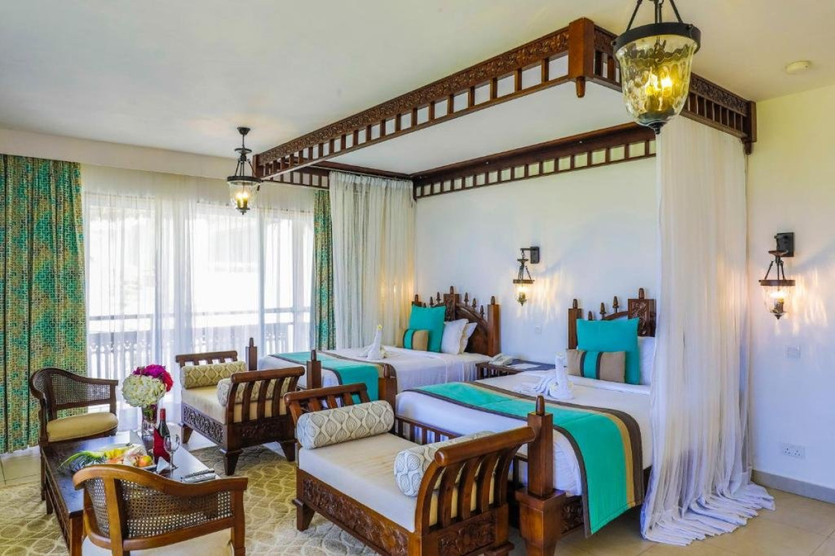 The Royal Zanzibar Beach Resort (Nungwi)