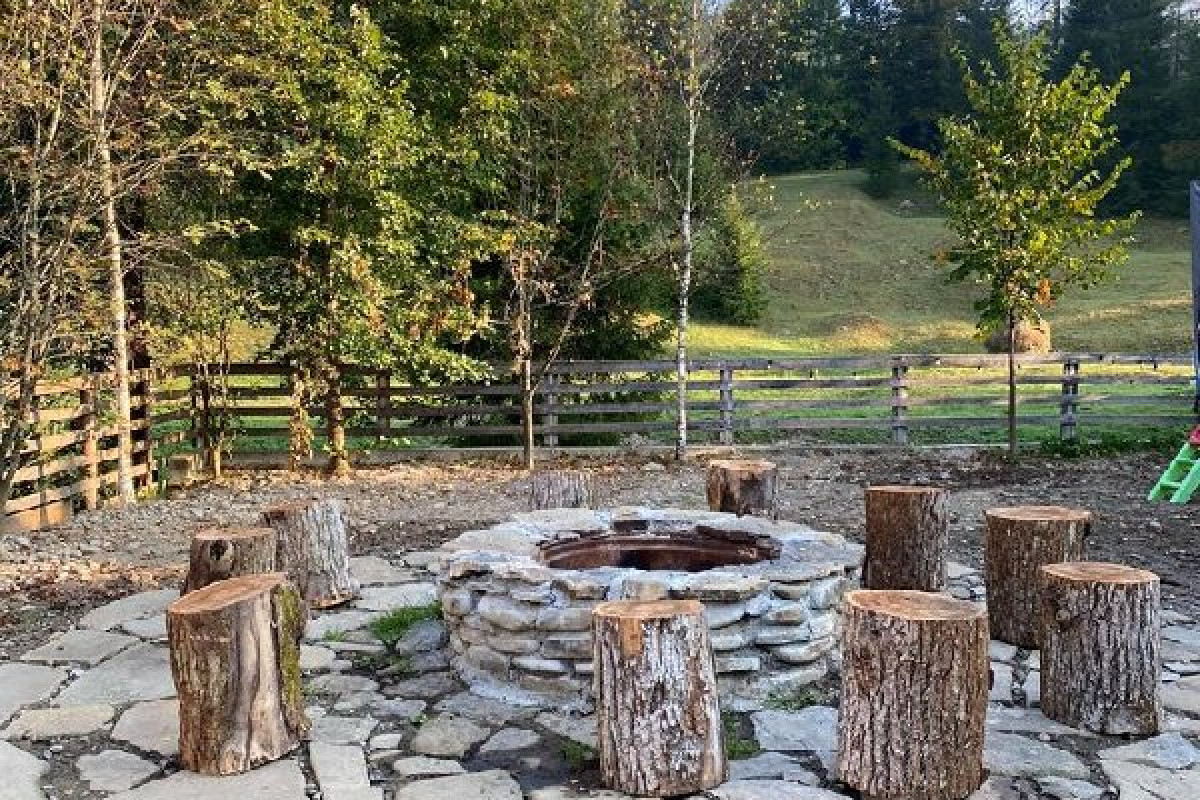 Pensiunea Roua de Munte (Valea Mare)