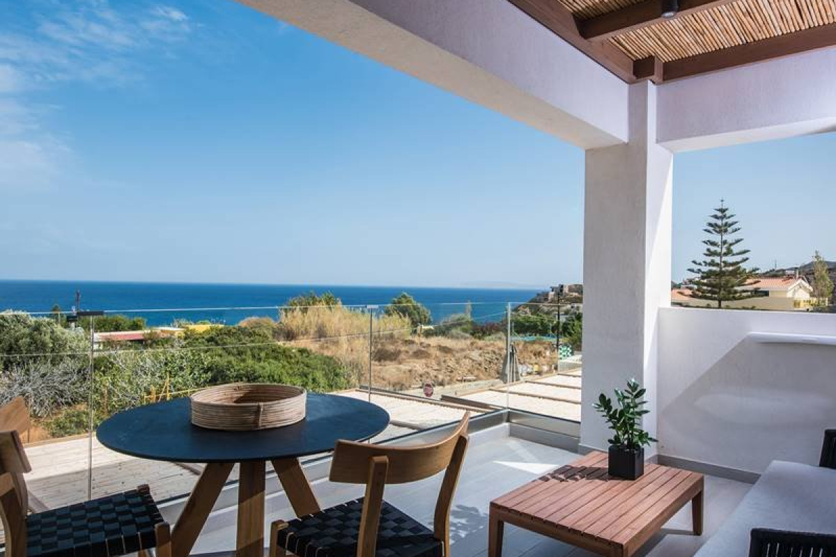 Irida Apartments (Agia Pelagia)
