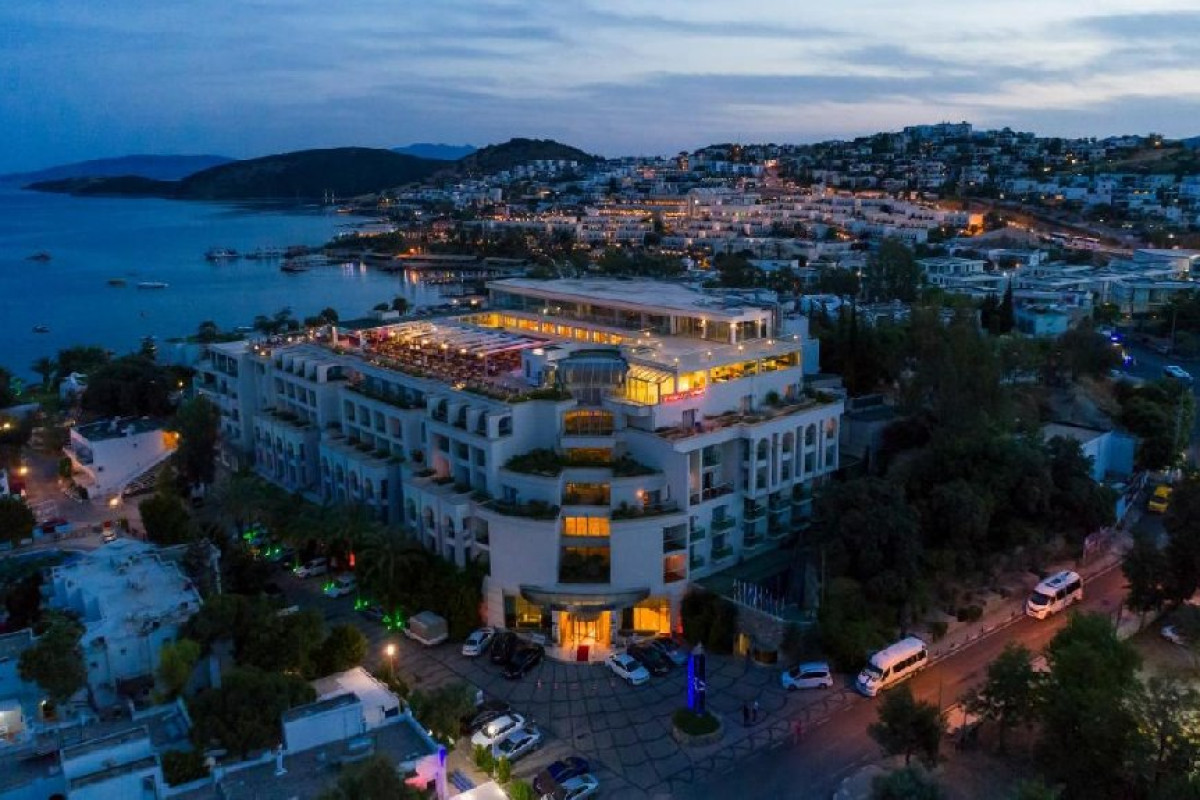 ROYAL ASARLIK BEACH HOTEL (Gumbet)
