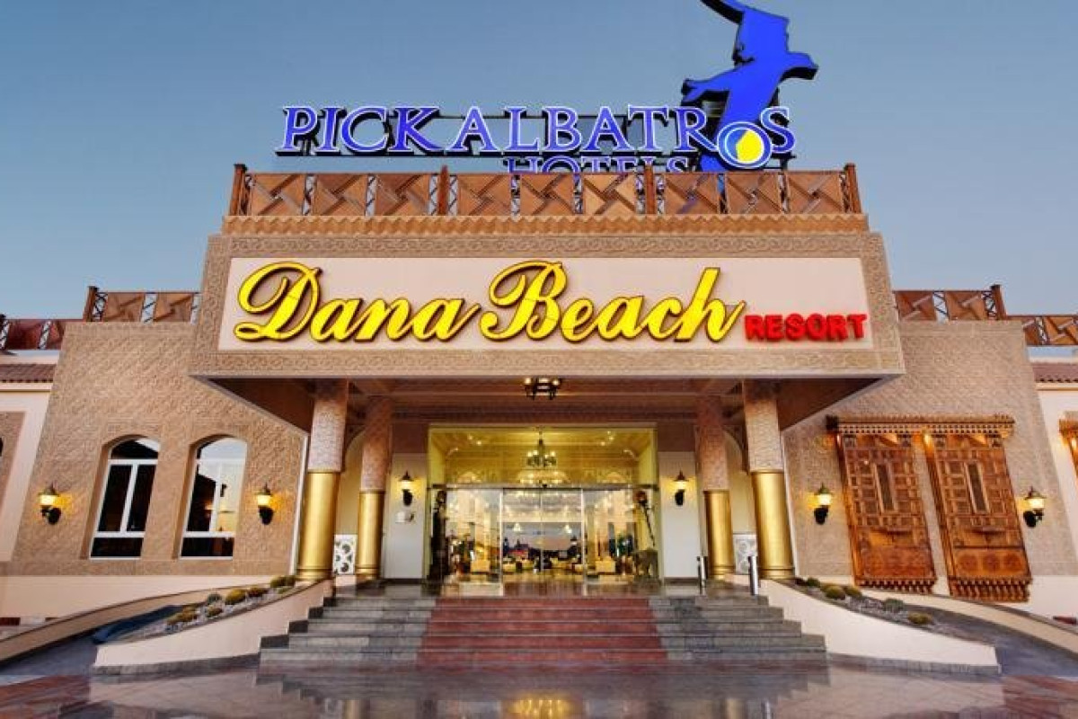 ALBATROS DANA BEACH