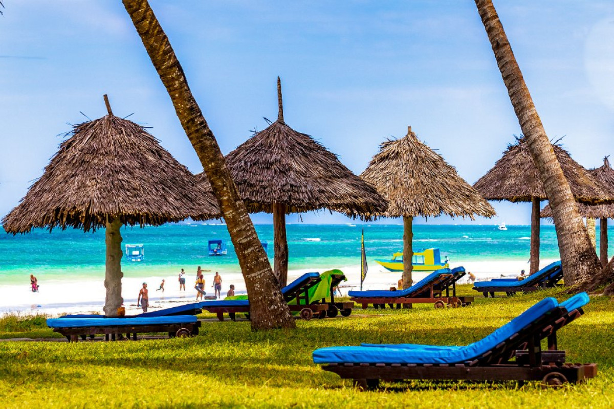 Diani Sea Lodge