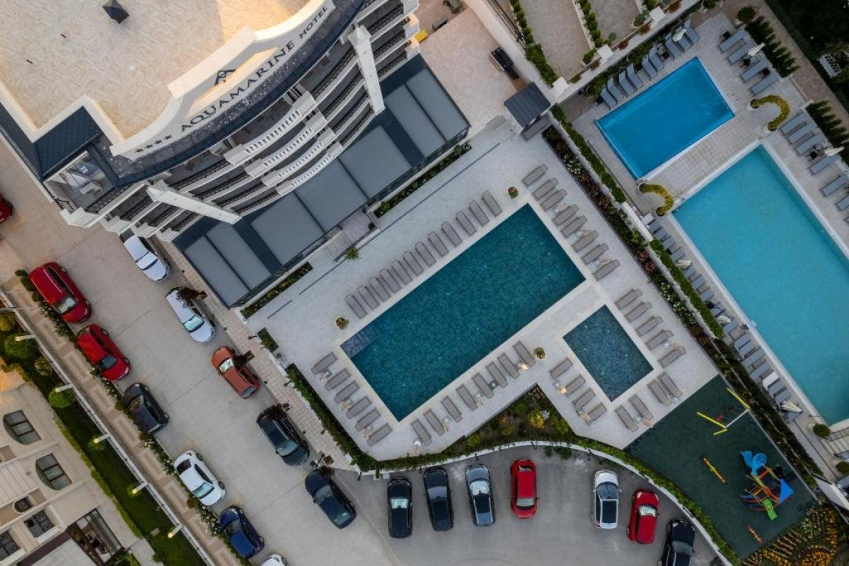 Aquamarine Hotel Kranevo