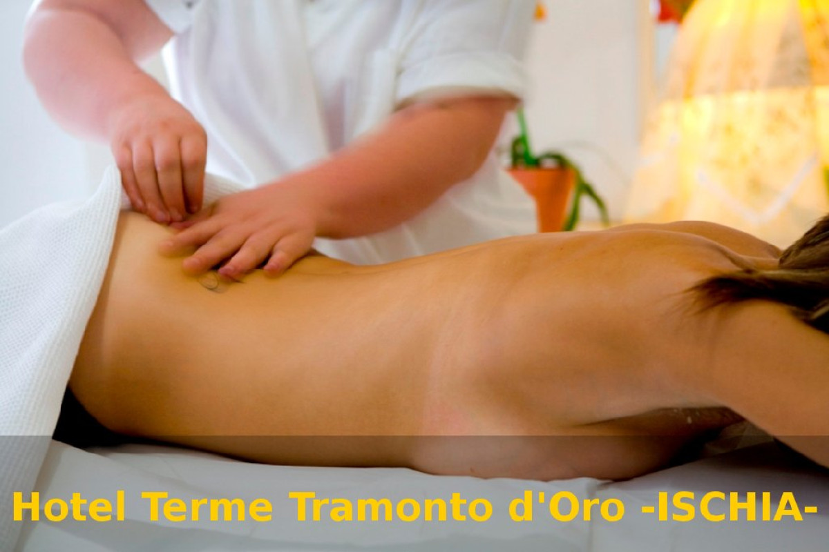 Hotel Terme Tramonto doro