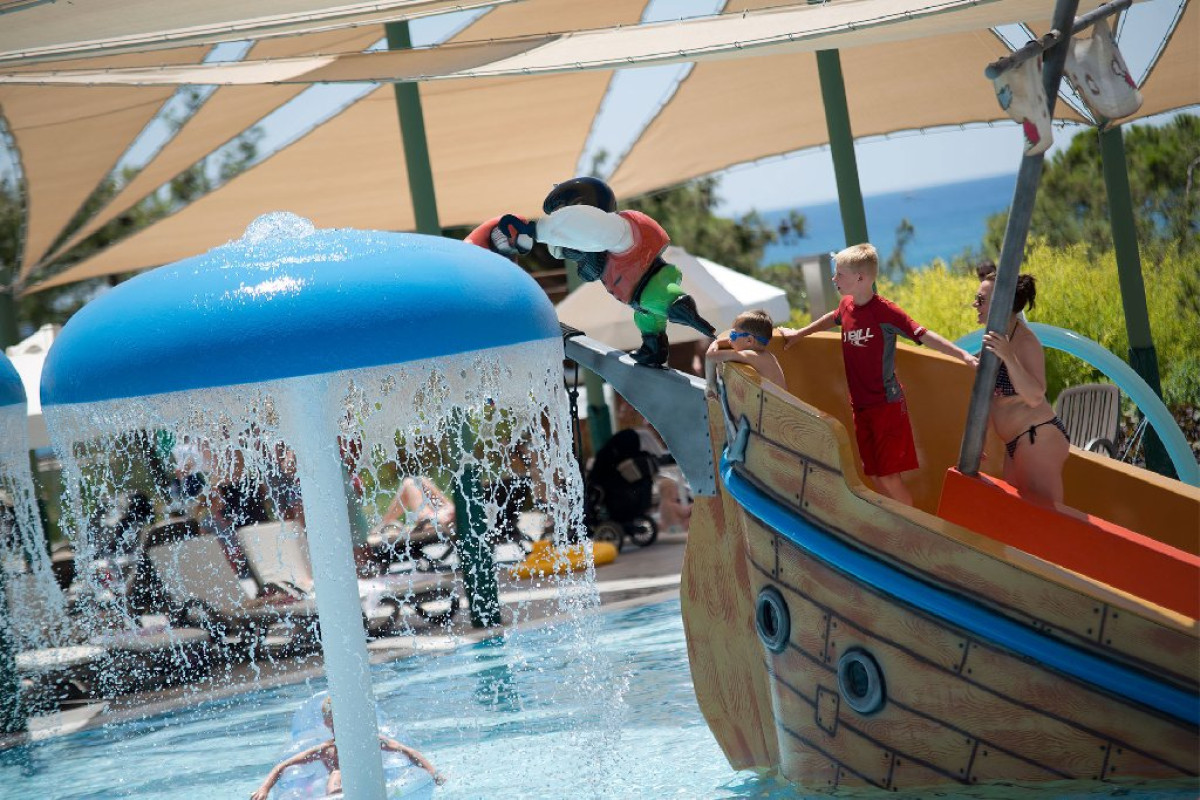 AKRA SORGUN TUI BLUE SENSATORI (EX.TUI BLUE SENSATORI BARUT)