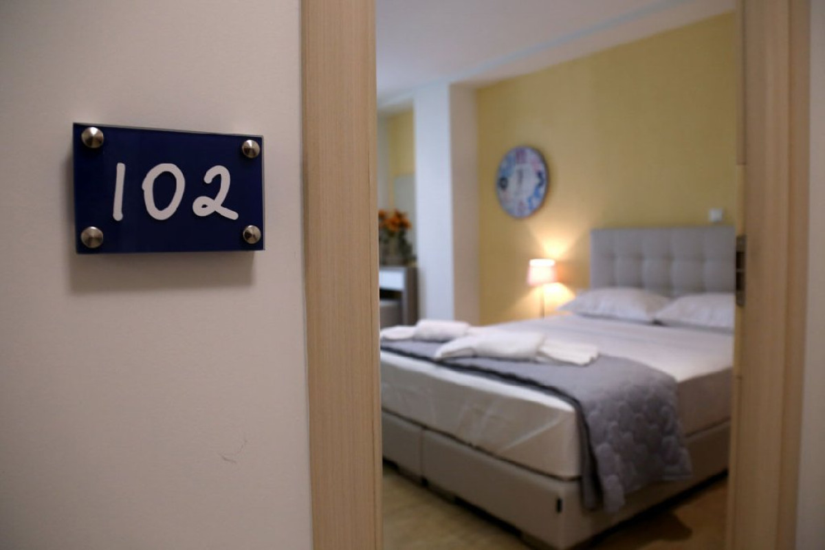 Hotel Kasta Beach