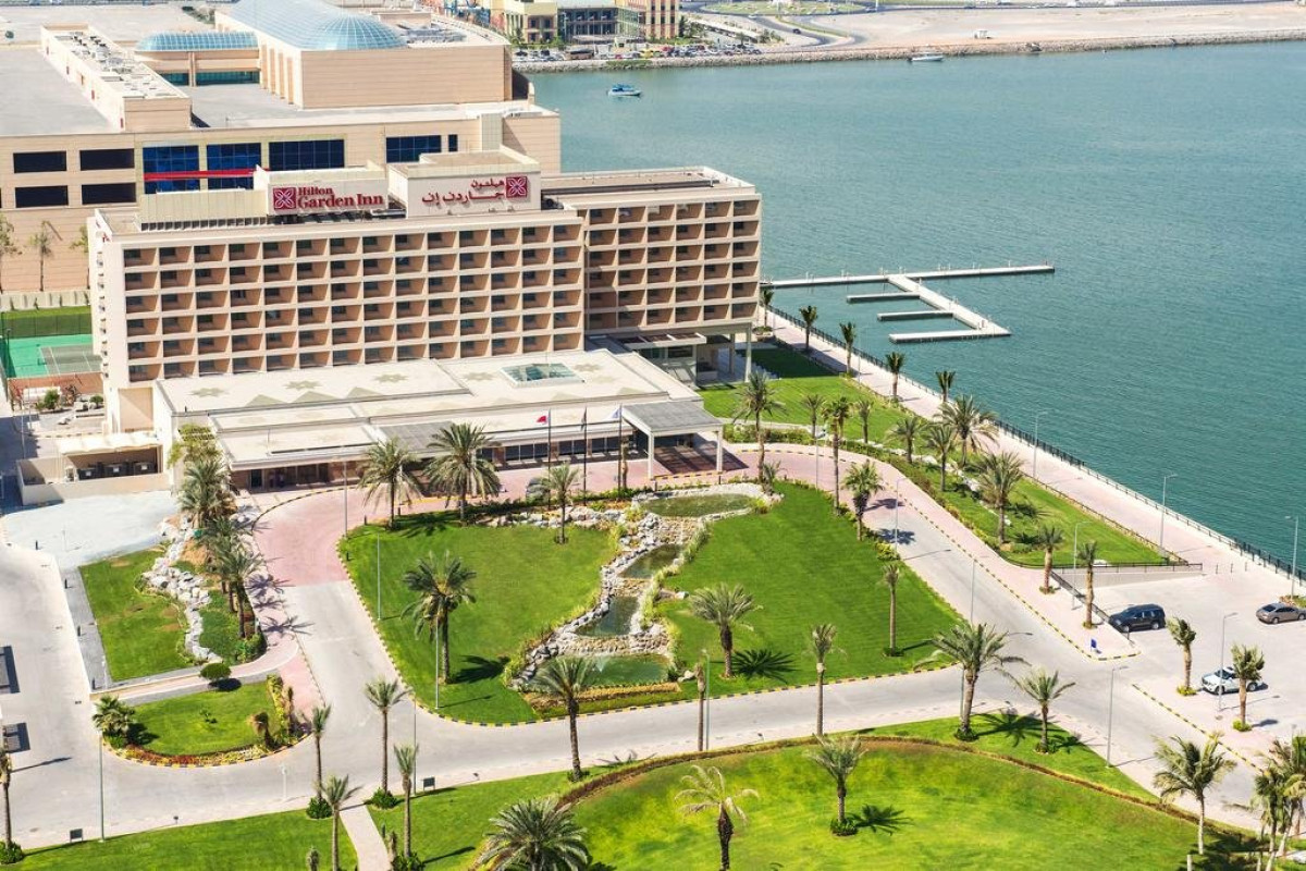 HILTON GARDEN INN Ras Al Khaimah