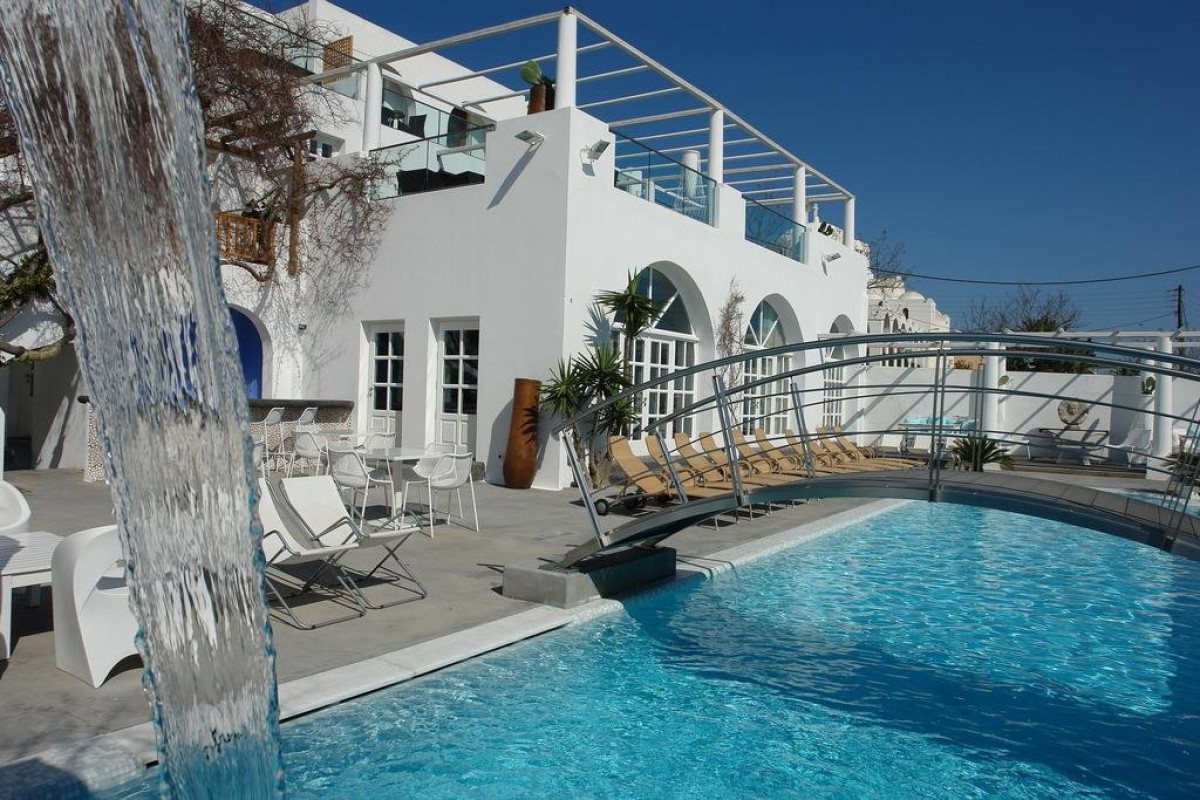 Theoxenia Boutique Hotel (Fira - Santorini)