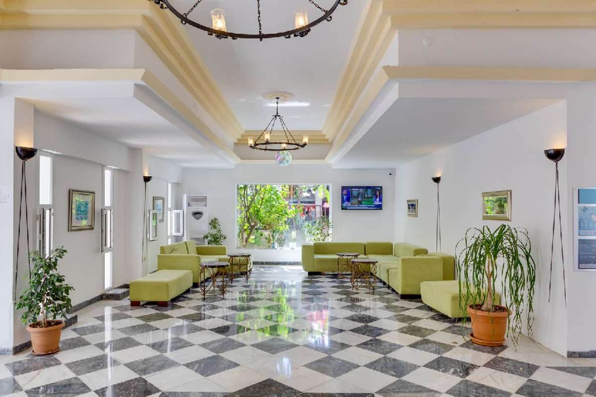NATUR GARDEN HOTEL (Bitez)