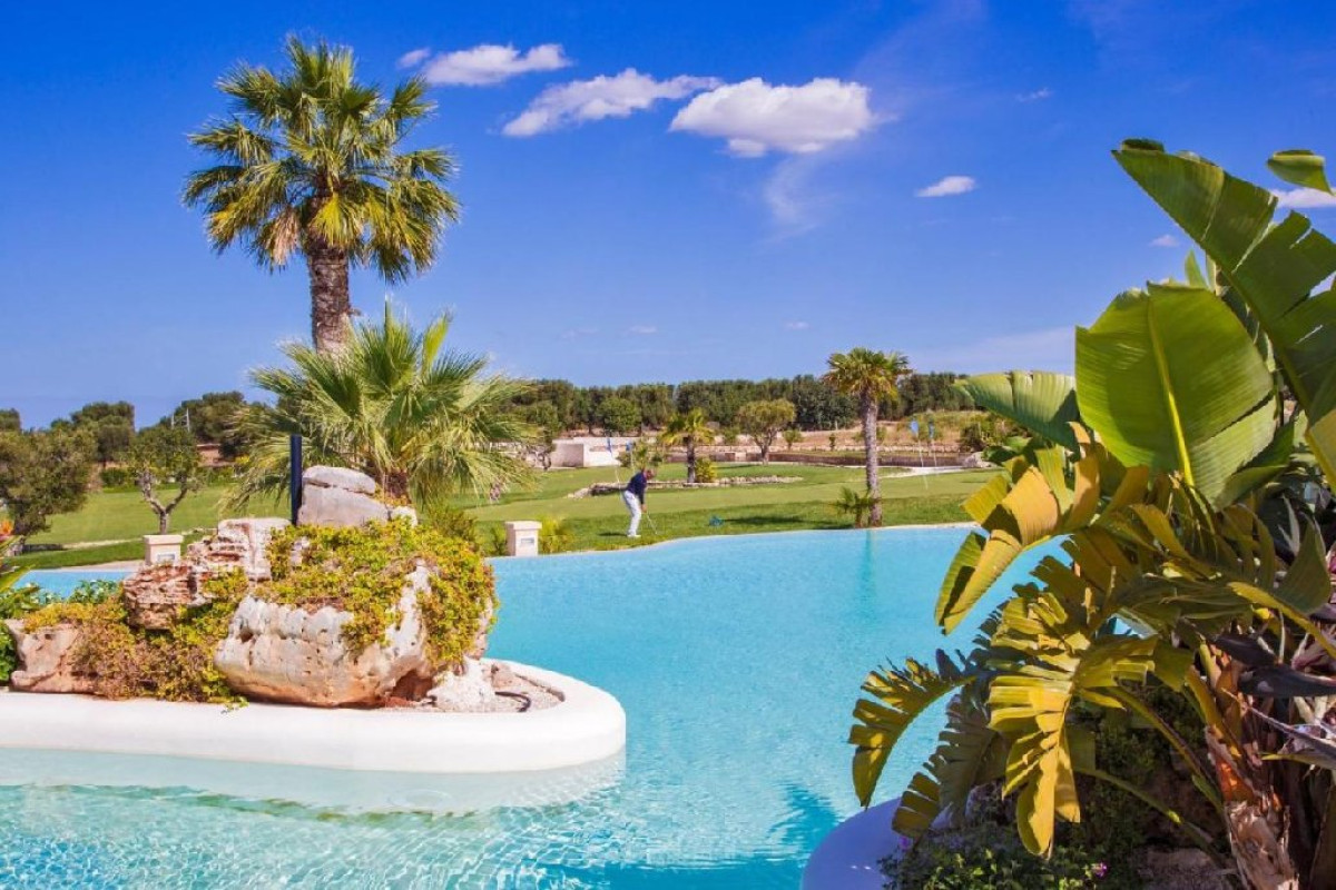 Hotel Relais Masseria Caselli