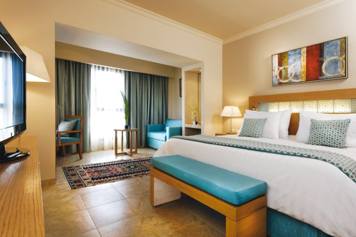 MOVENPICK WATERPARK RESORT SOMA BAY