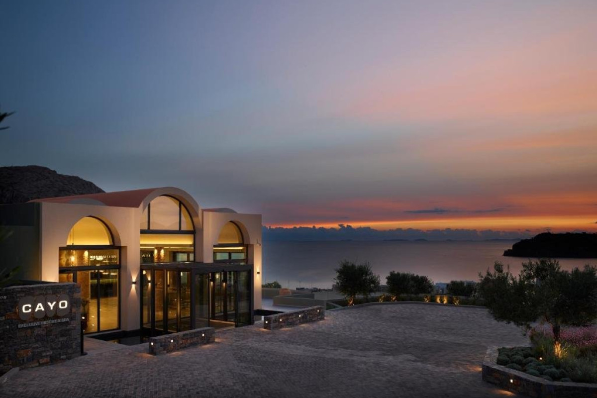 Cayo Exclusive Resort and Spa (Crete) (Plaka)