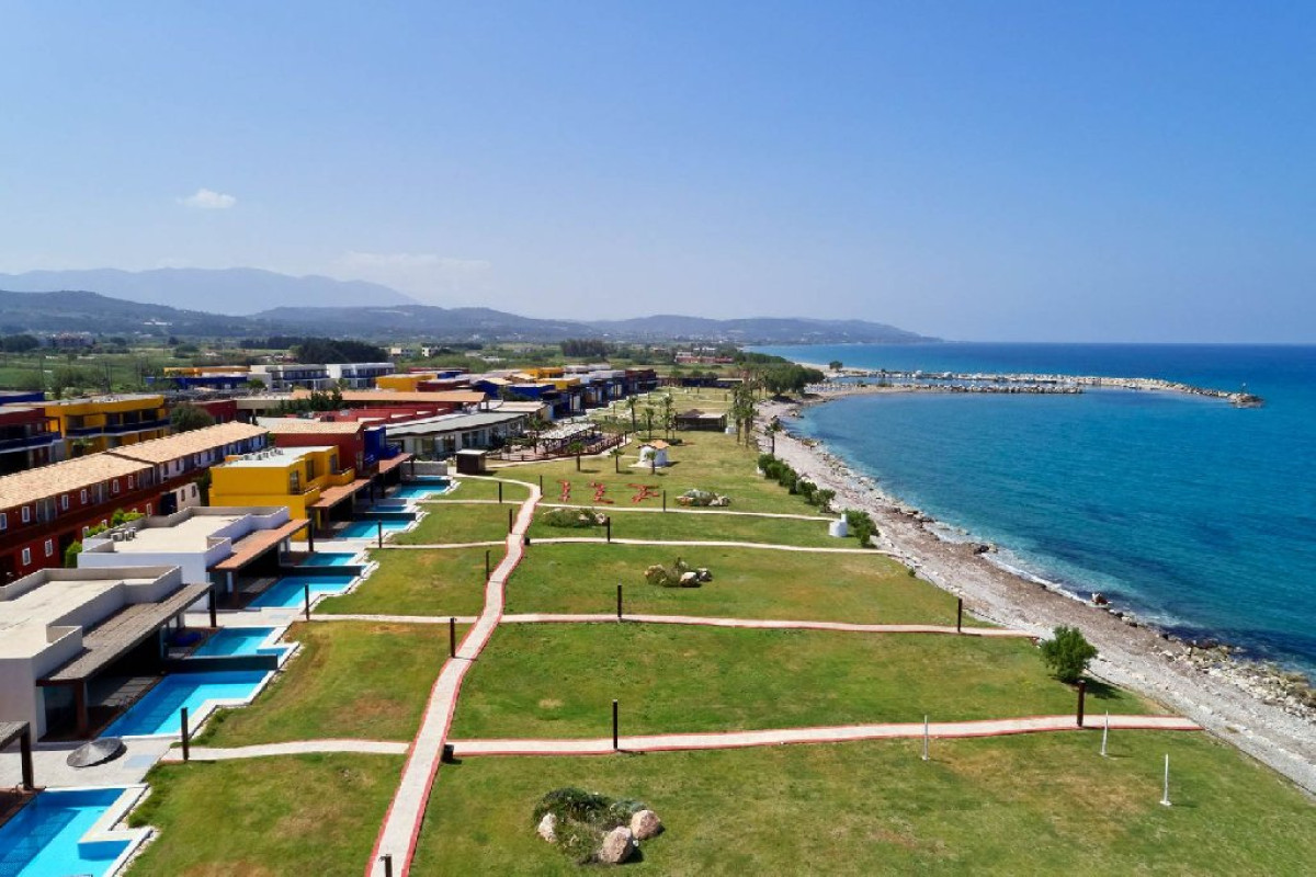 All Senses Nautica Blue Exclusive Resort (recomandat 4*+)
