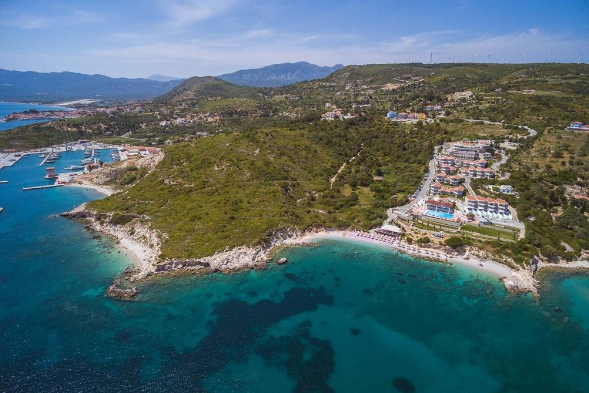 Proteas Blu Resort - adults only (copii peste 16 ani)