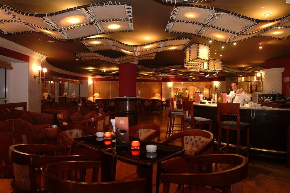 AURORA ORIENTAL SHARM
