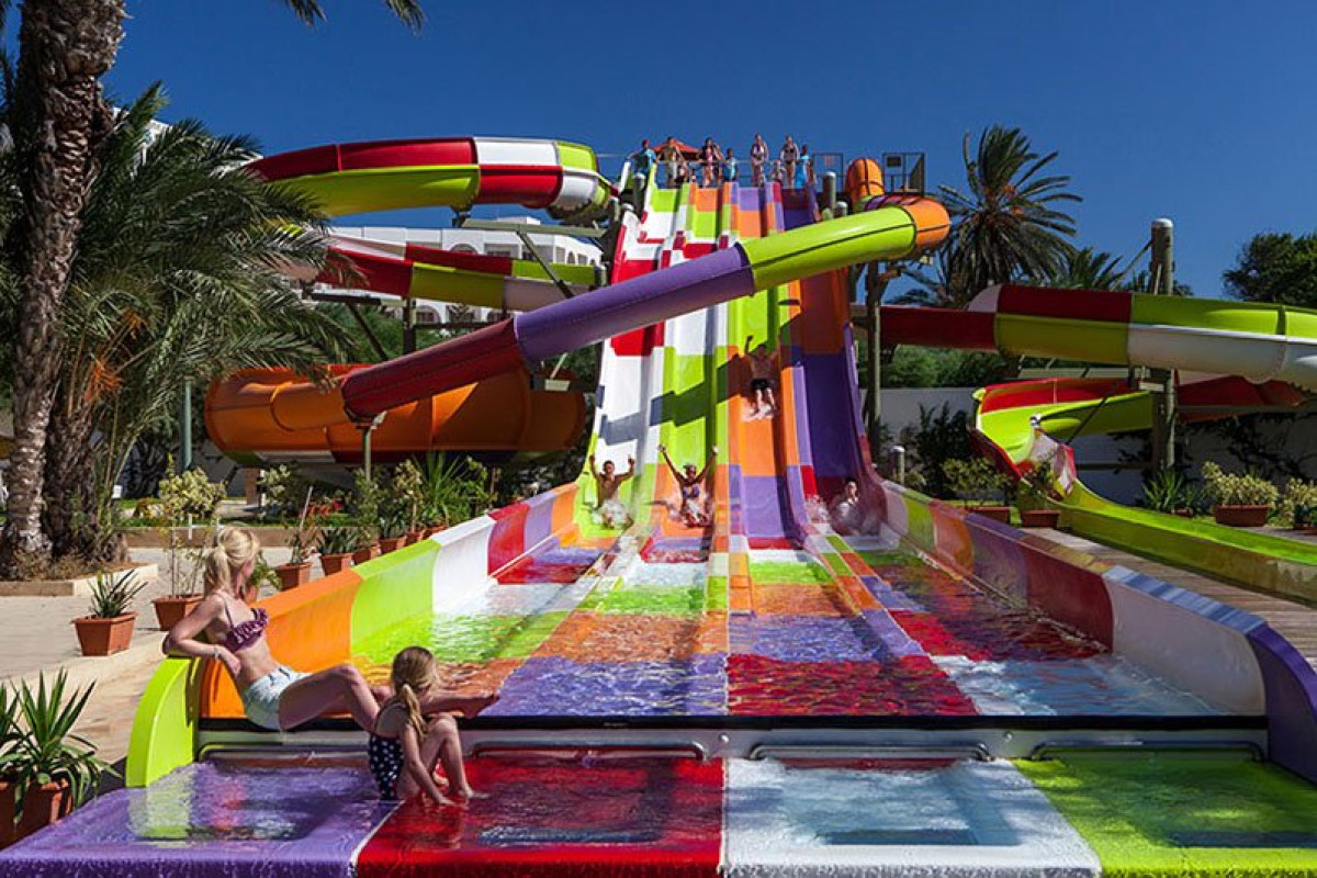 SAHARA BEACH AQUA PARK