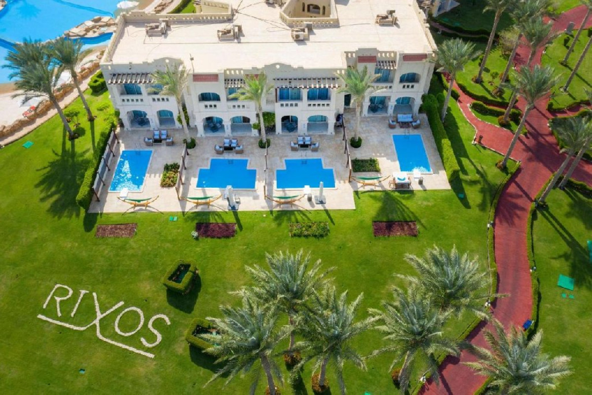 Rixos Sharm El Sheikh (Adults-Only +18)