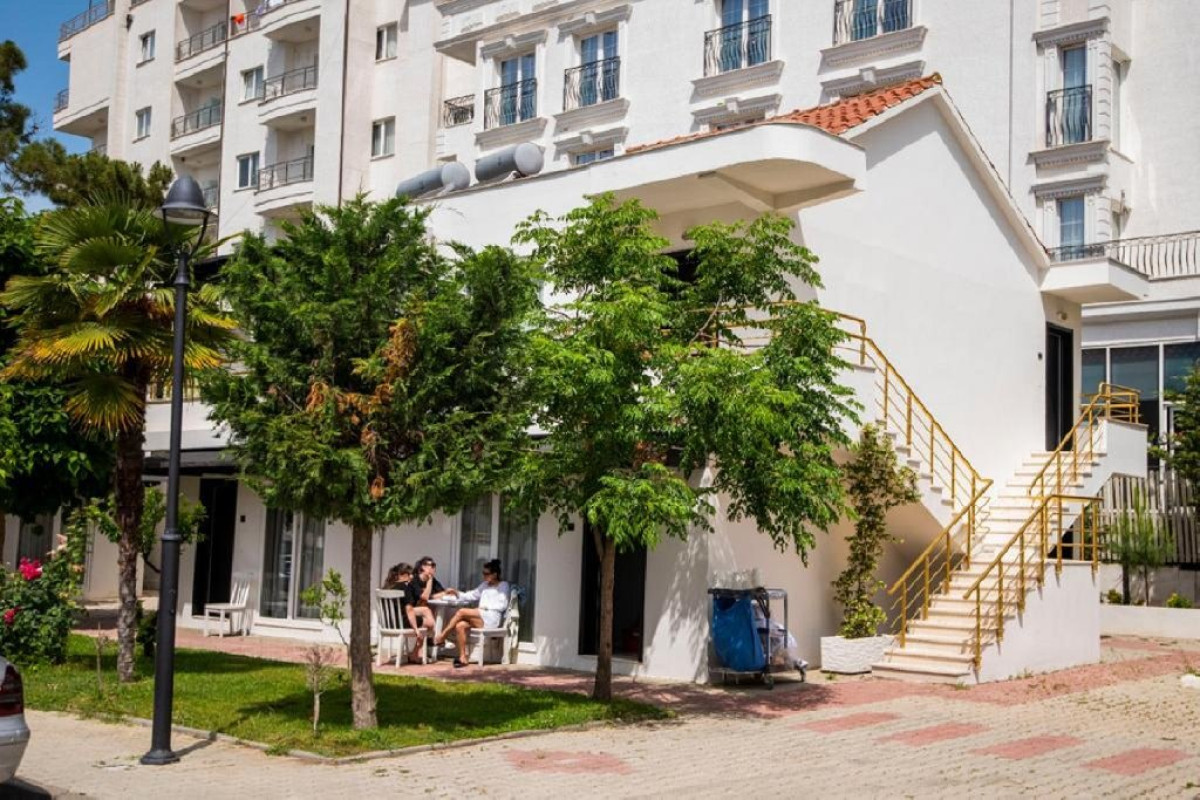 Diamma Resort (Golem-Durres)
