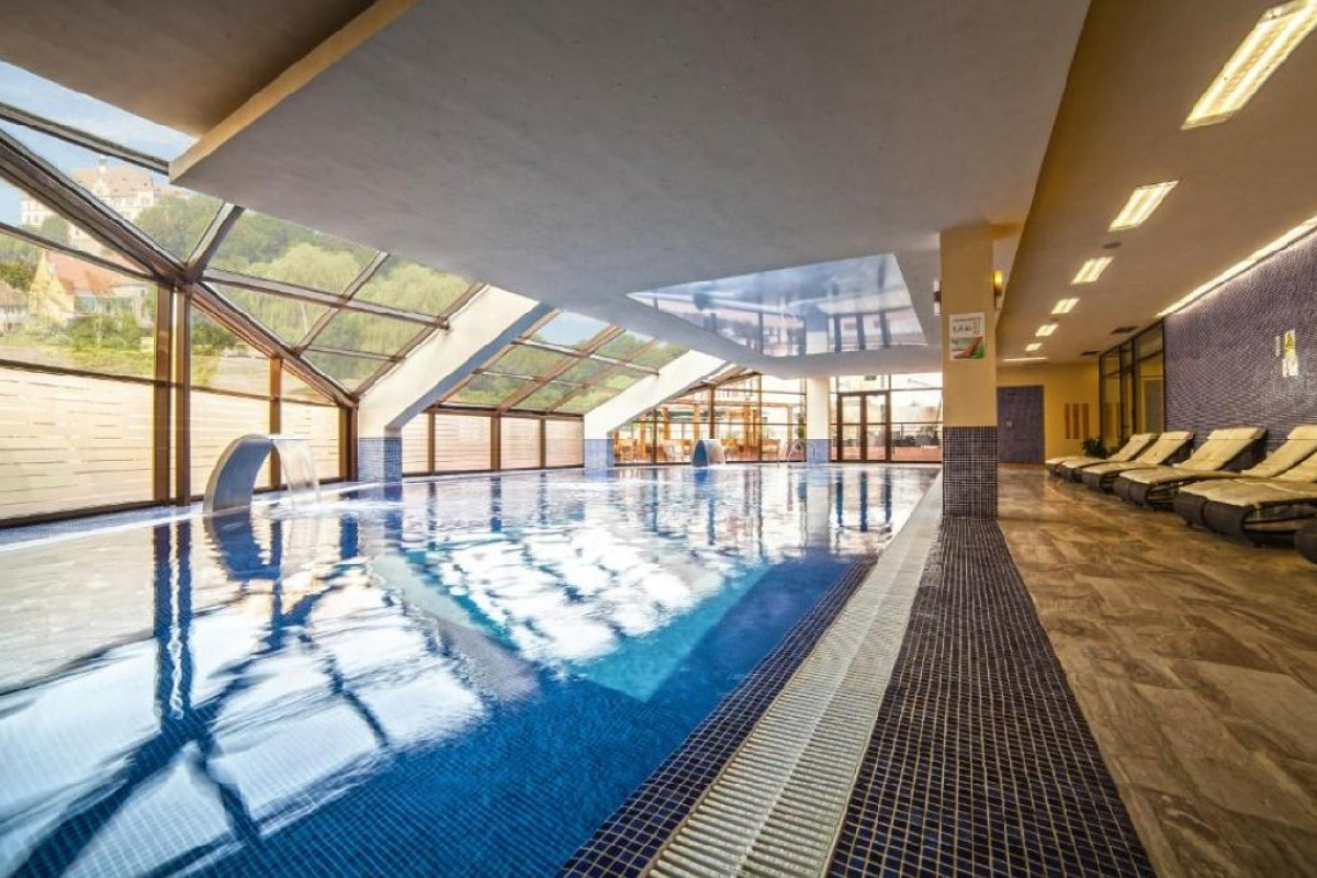 Hotel DoubleTree by Hilton Sighisoara Cavaler