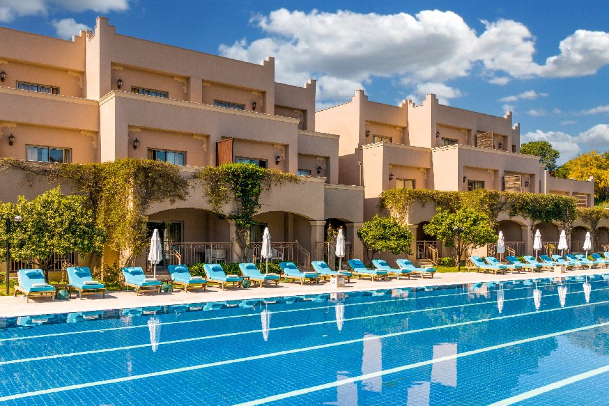 SPICE HOTEL SPA