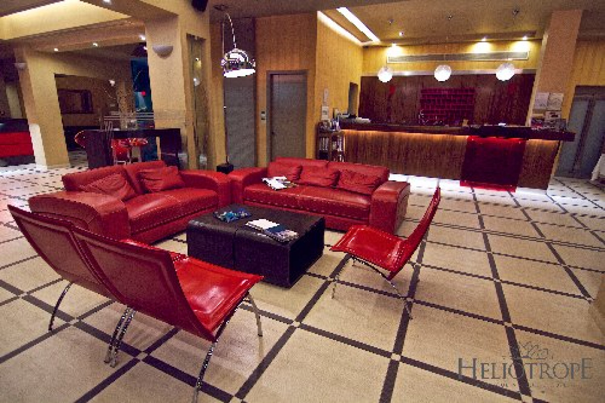 Heliotrope Hotels