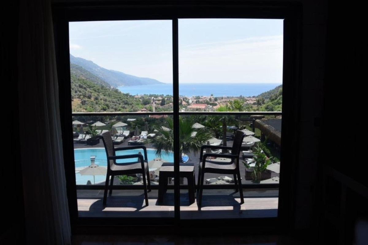 MANASPARK OLUDENIZ HOTEL