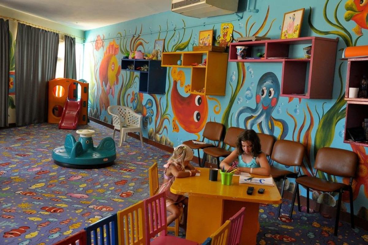 ALADDIN BEACH