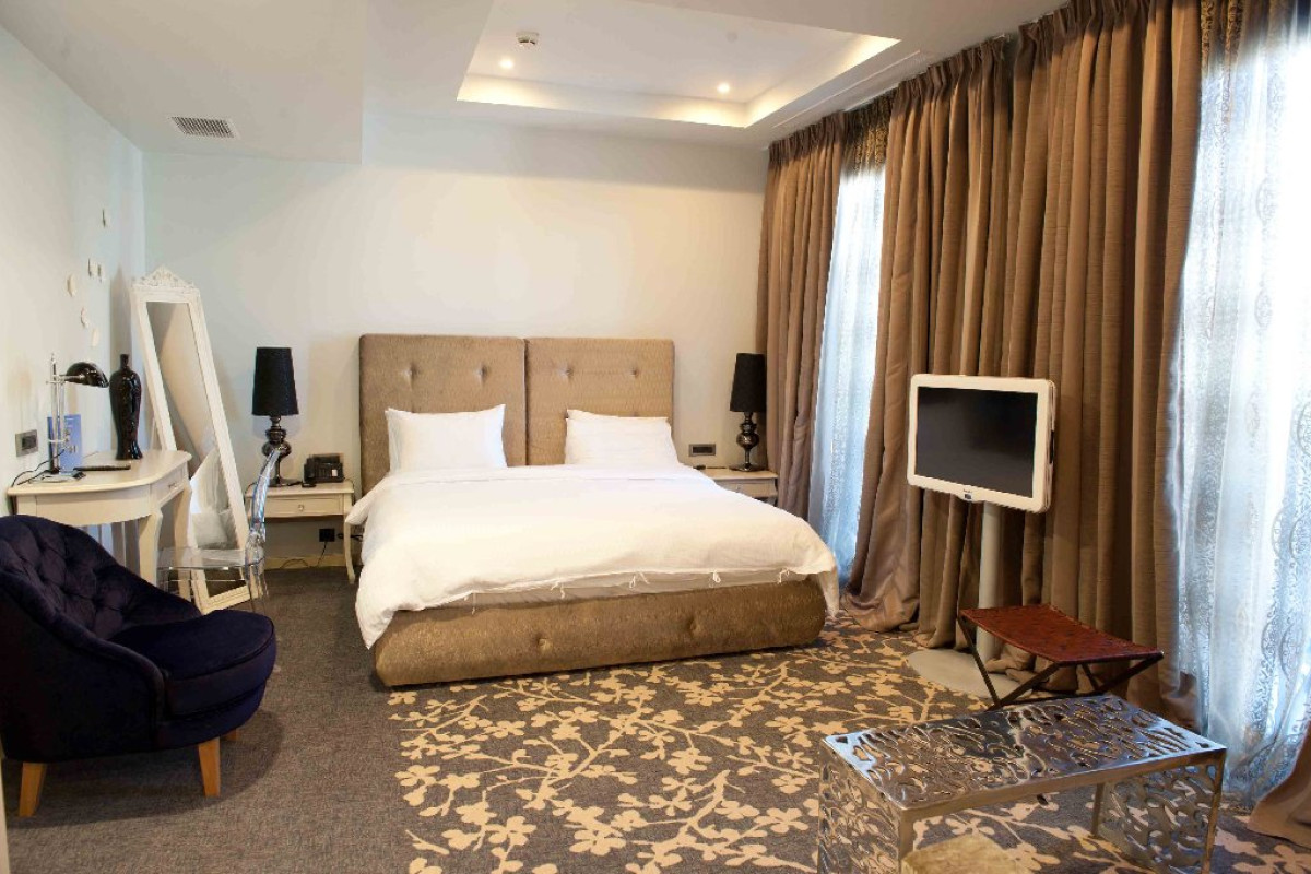 Dioni Boutique Hotel (Preveza) (F)