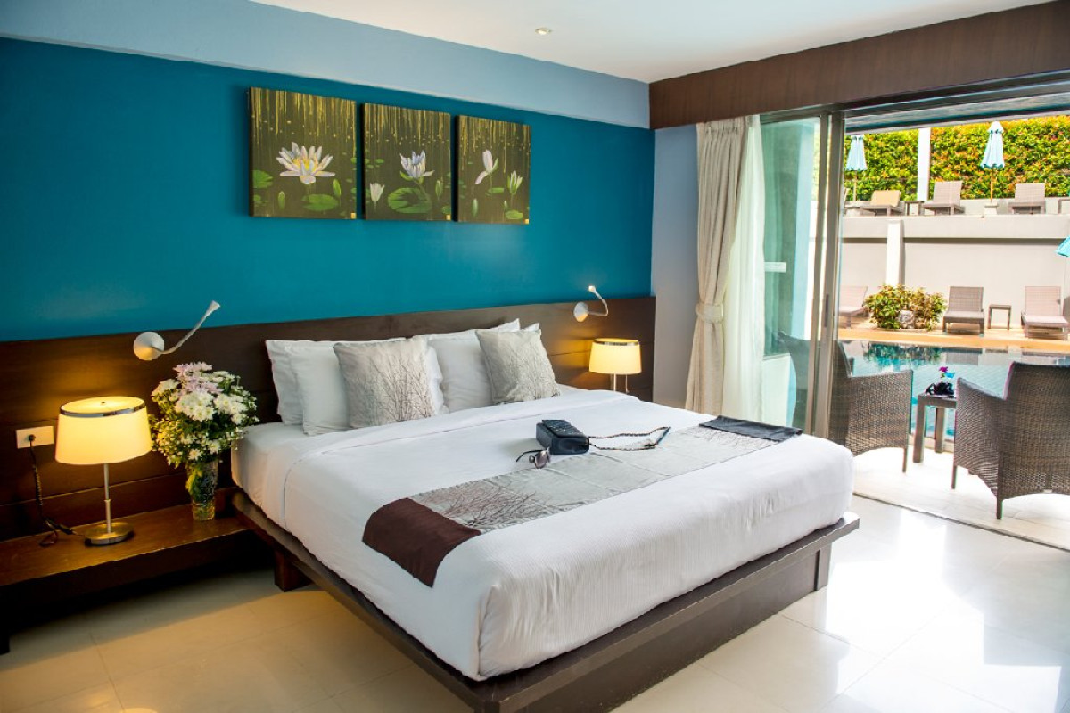 KRABI LA PLAYA RESORT 4*