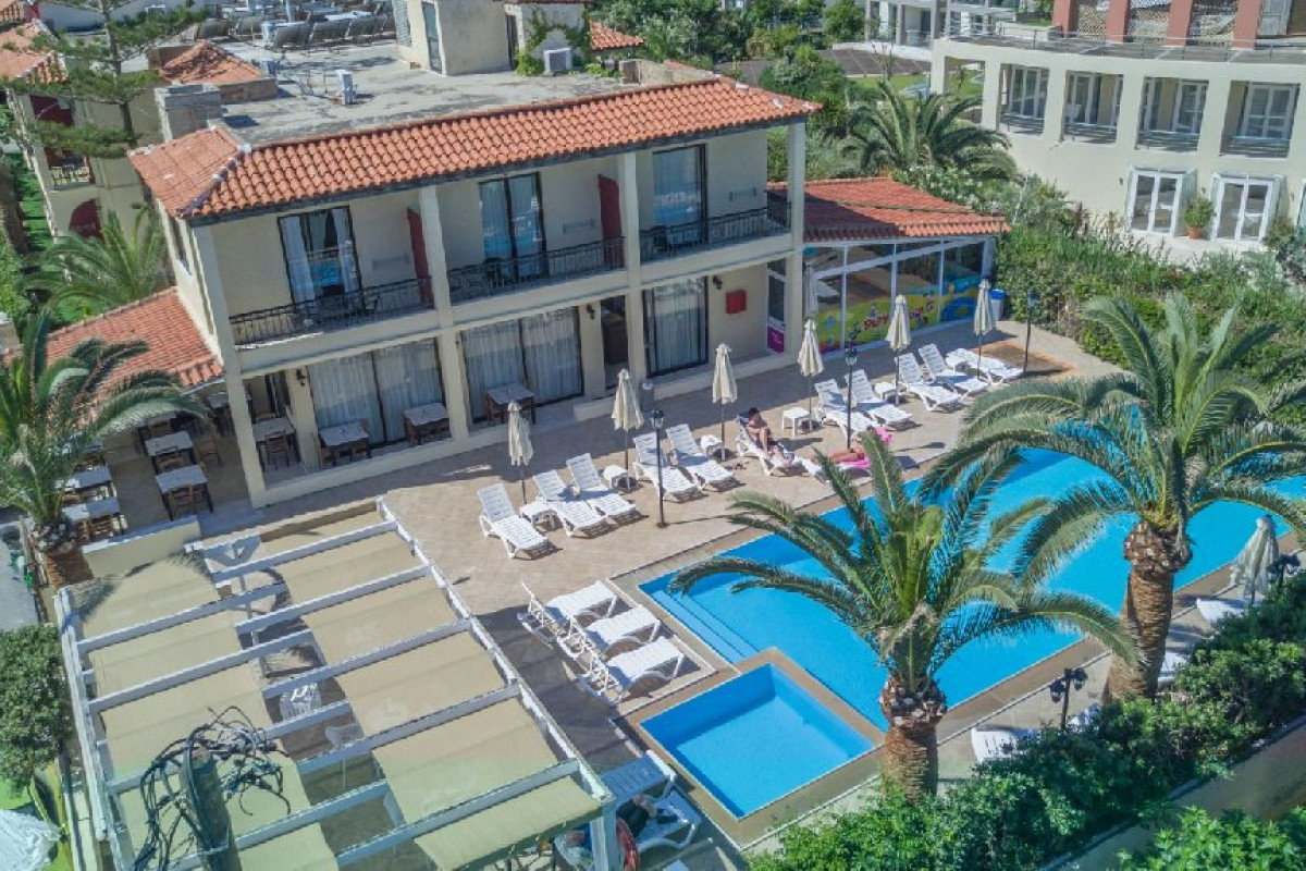 Creta Aquamarine ex Creta Residence (K)
