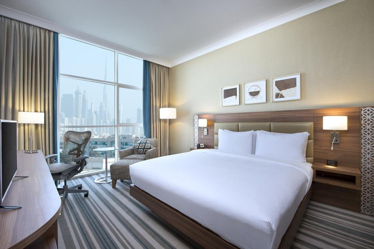 Hilton Garden Inn Al Mina