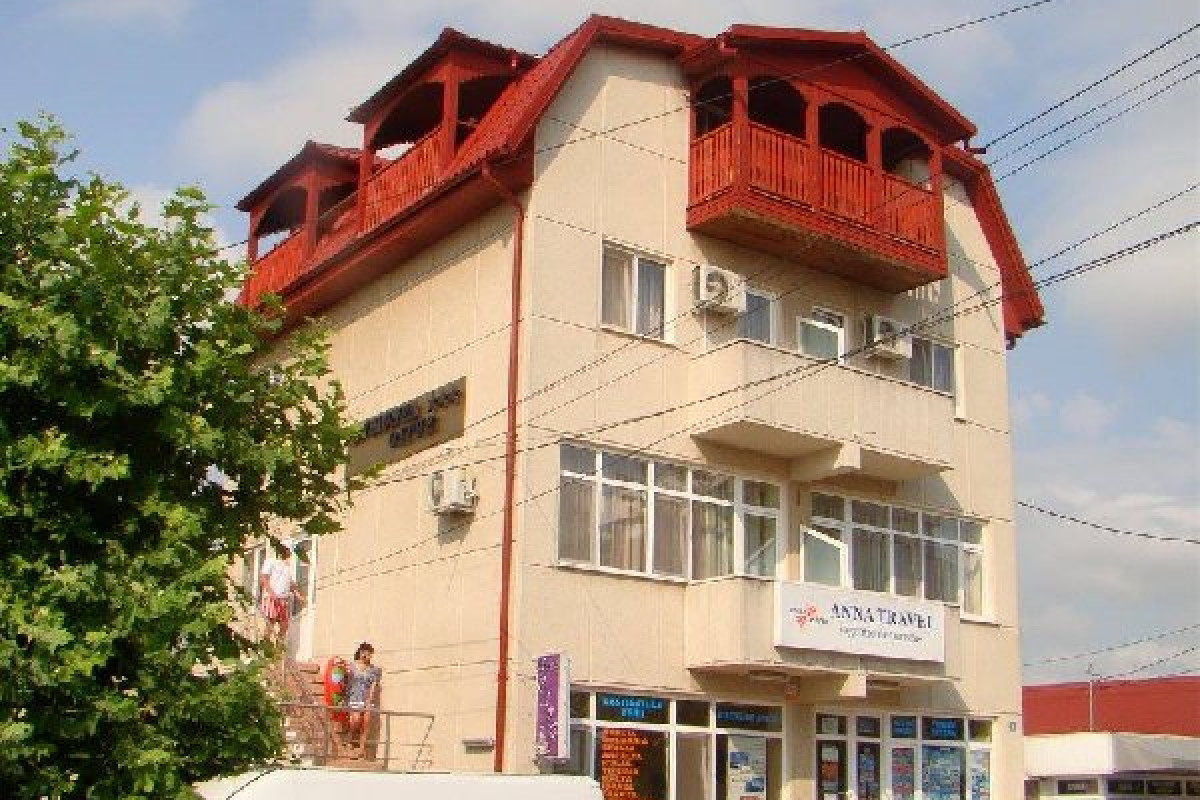 Oituz Boutique Residence
